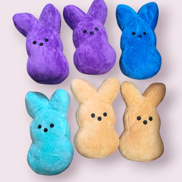 Customized 6 inch Peep Plush - Picture 2 of 4